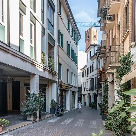 Appartement Grey House In The Heart Of @Trévise Extérieur photo