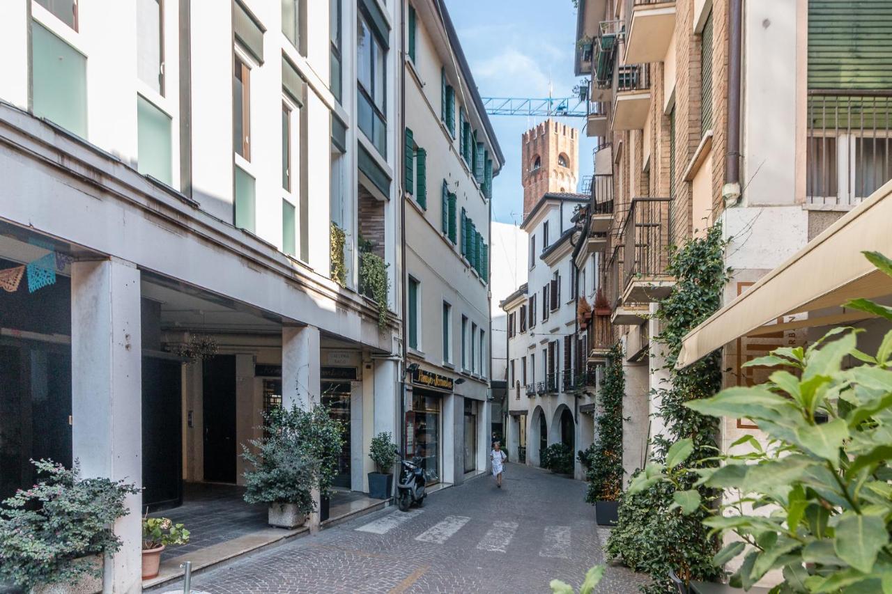 Appartement Grey House In The Heart Of @Trévise Extérieur photo